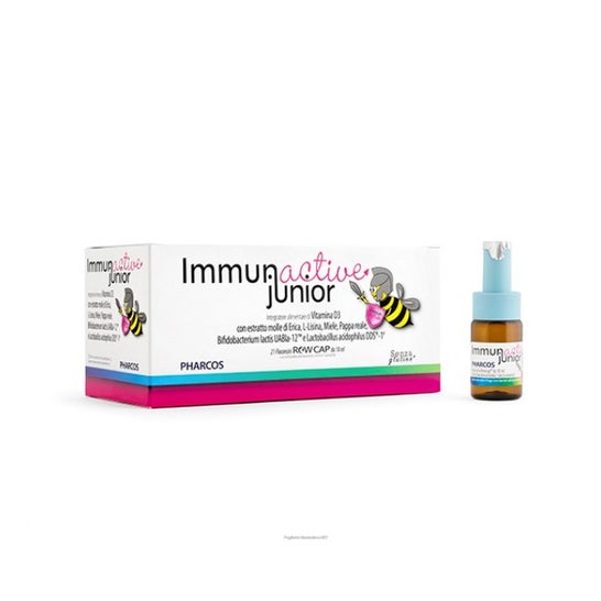 Biodue Immunactieve Pharcos J 21F.10ml