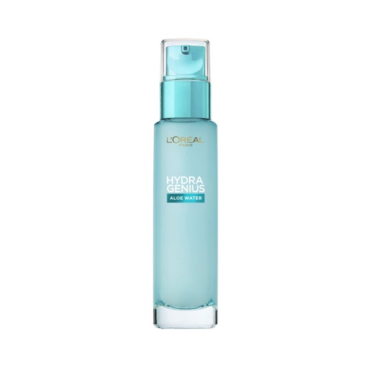 L'Oreal Hydra Genius Aloe Water Mixed Skin A gaze 70ml