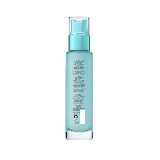 L'Oreal Hydra Genius Aloe Water Mixed Skin A gaze 70ml