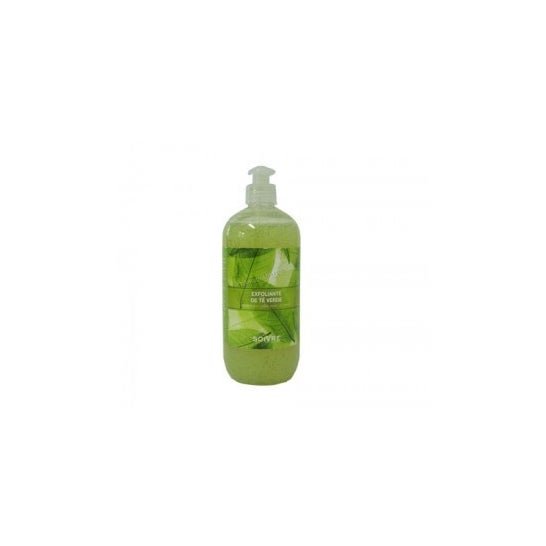 Soivre Exfoliante té verde 500 ml