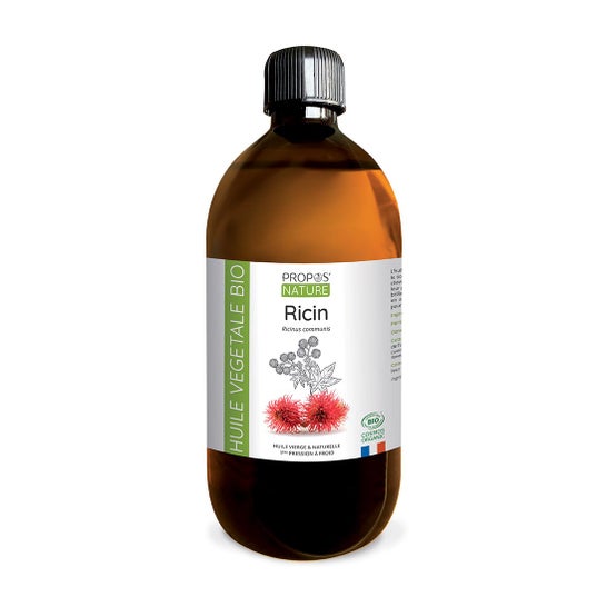 Propos'Nature Aceite de Ricino Bio 500 ml