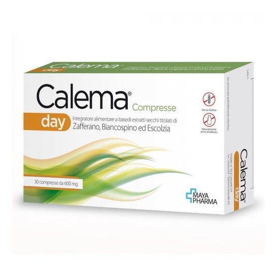 Maya Pharma Calema Day 30comp