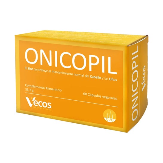 Vecos Nucoceutical Onicopil 60 Cápsulas