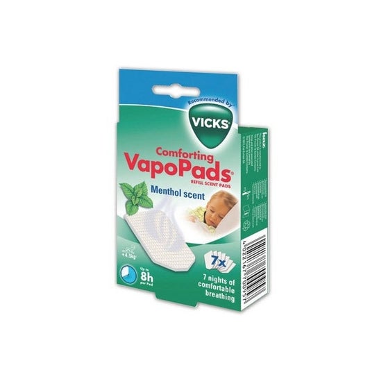 Vicks Vapopads Kaz Refill 7U