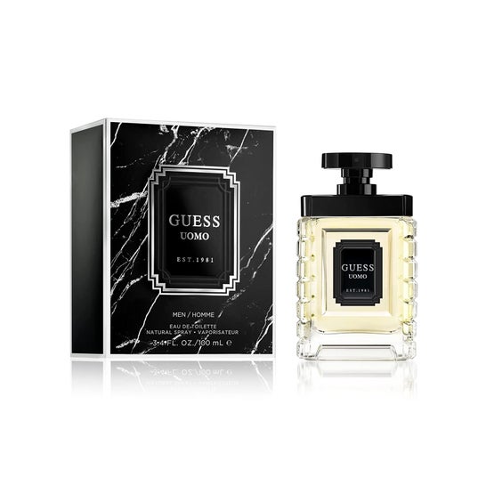 Guess Uomo Men Eau de Toilette 100 ml