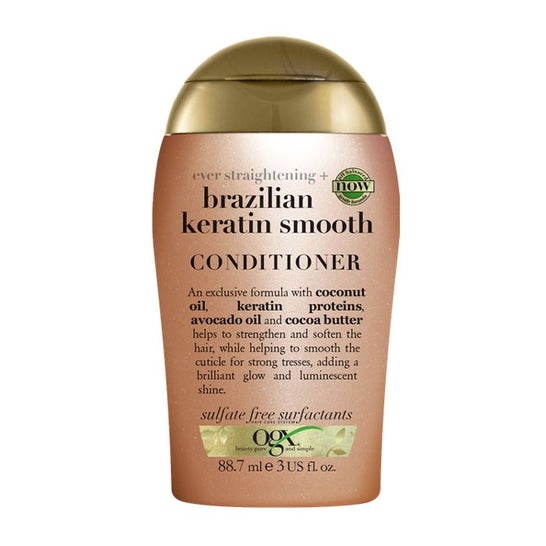 Ogx Brazilian Keratin Smooth Conditioner 88.7ml
