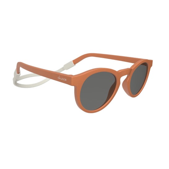 Chicco Orange Smoky Sunglasses 12M+ 1 pc