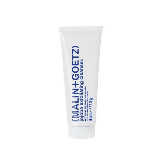 Malin+Goetz Jojoba Limpiador Exfoliante 113g