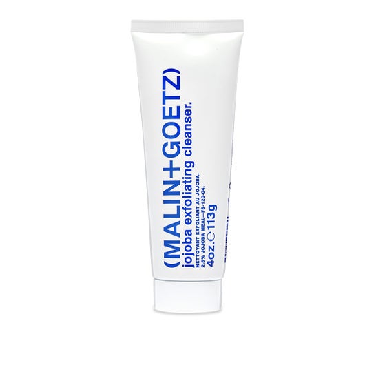Malin+Goetz Jojoba Limpiador Exfoliante 113g