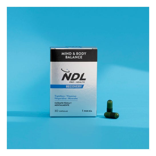 NDL Pro-Health Mind & Body Balance 30caps