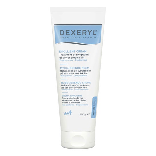 Ducray Dexeryl Crema 250g