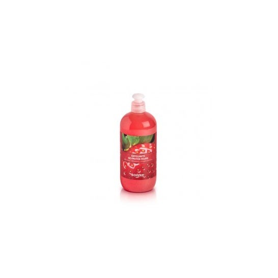 Soivre Exfoliante de frutos rojos 500 ml