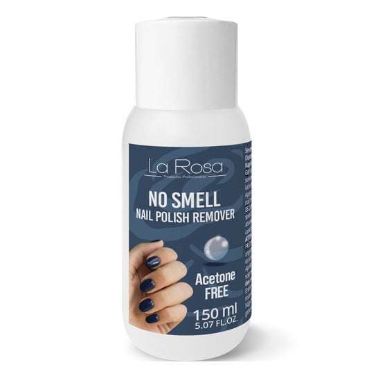 La Rosa NoSmell Nail Polish Remover 150 ml