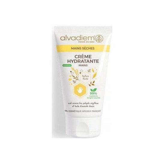 Alvadiem Crema de Manos Hidratante 50ml