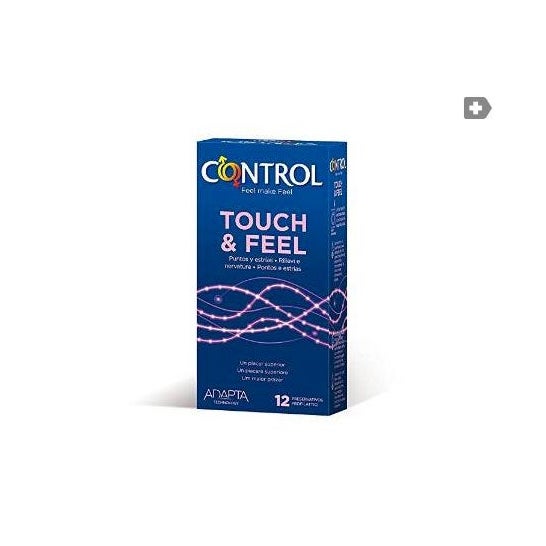Control Le Climax Touch&Feel 12uds
