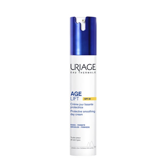 Uriage Age Lift SPF30 Crema de Día Suavizante 40ml