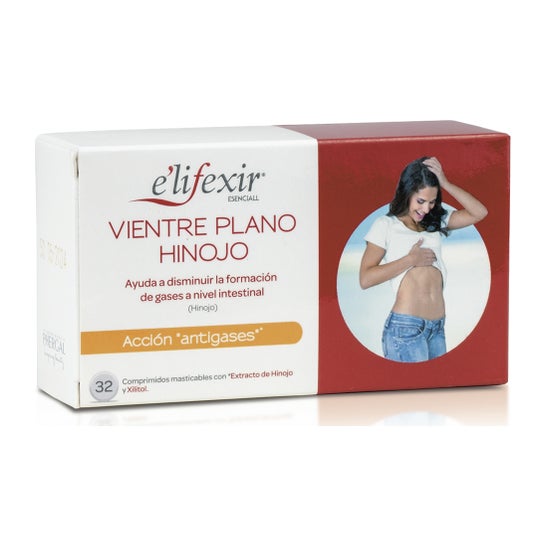 Elifexir Salud Vientre Plano Hinojo 2 X32 comp