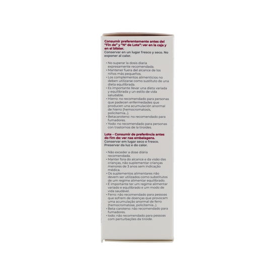 Inovance Gestavance 30comp + 30 perlas