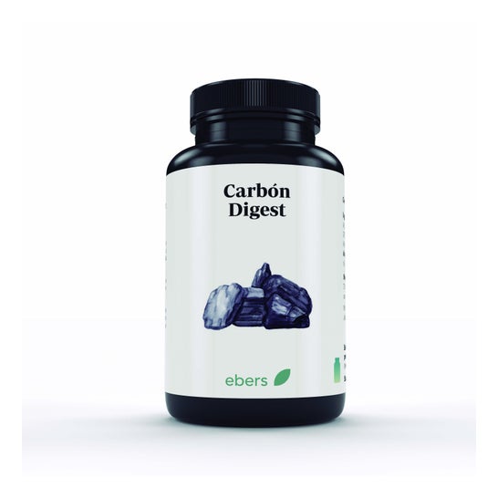 Ebers Carbone Digest 815mg 60 Softgel