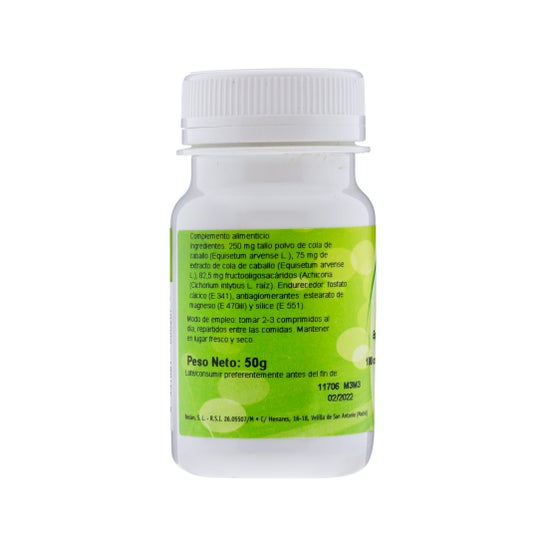 GHF Cola de Caballo 500 mg 100 comp