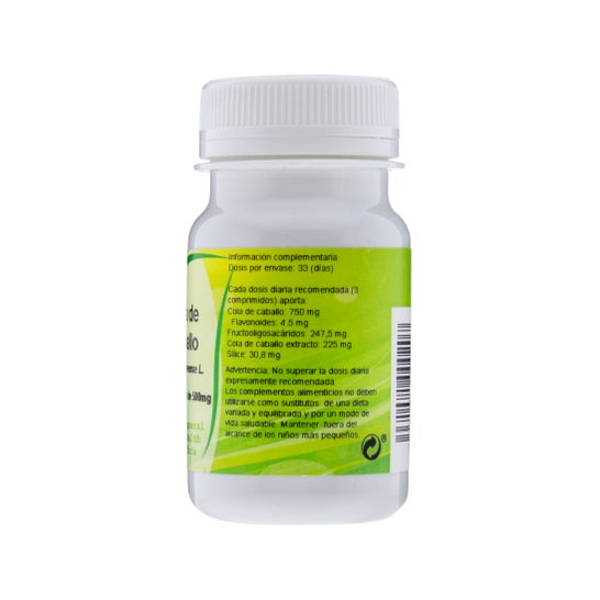 GHF Cola de Caballo 500 mg 100 comp