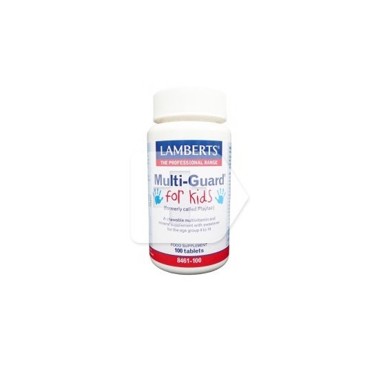 Lamberts Multi-guard For Kids 100 comp