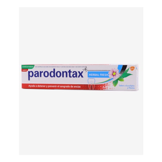 Parodontax Herbal Extra Fresh 75ml