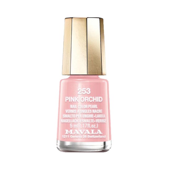 Mavala Mini Smalto per unghie 253 Rosa Orchidea 5ml
