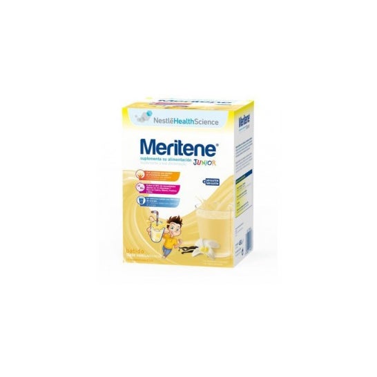 Meritene Complet Vainilla 24 Smartflex 250ml