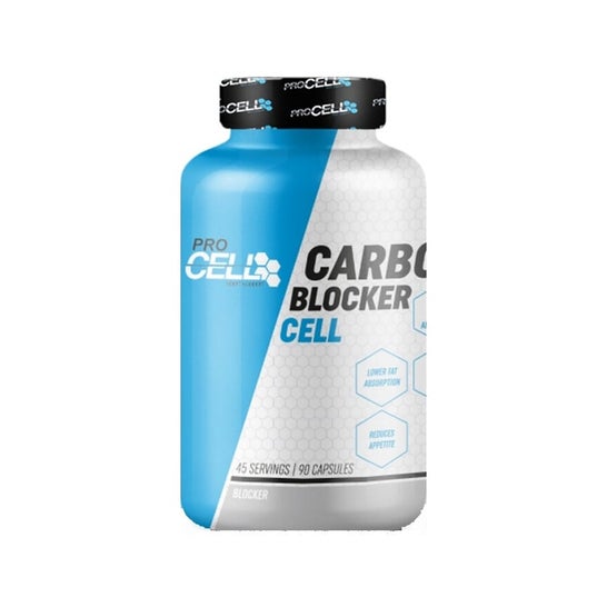 Procell Sport Carboblocker Cell 90 caps