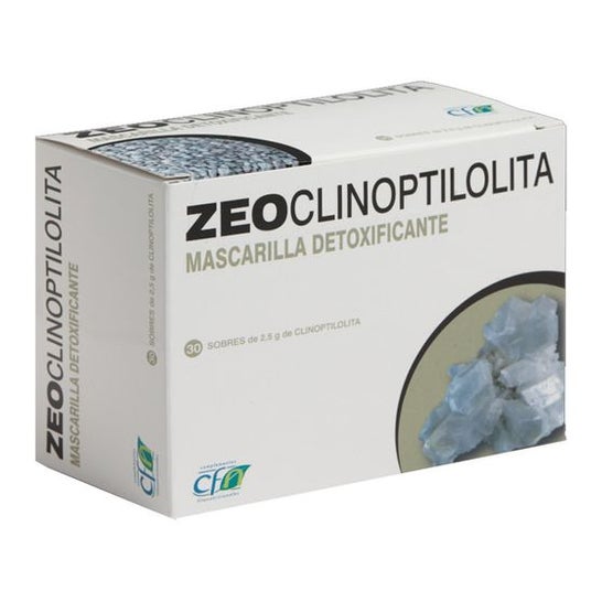 Cfn Zeoclinoptilolita 30x2.5g