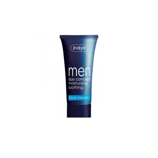 Ziaja Crema Facial Para Hombre SPF6 50 ml