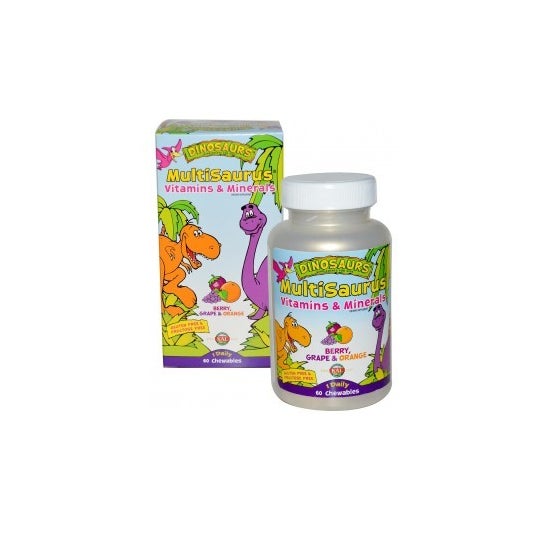 Kal dinosaurus multisaurus 60 comp