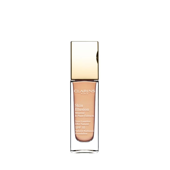 Clarins Skin Illusion Base Spf15 108 Sand 30ml Clarins,