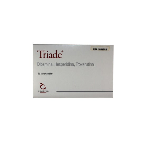 Triade 30 Tabletten