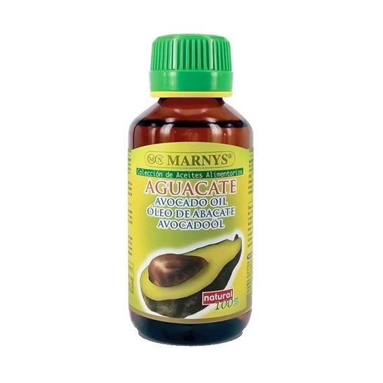 Marnys Avocado-olie 125ml