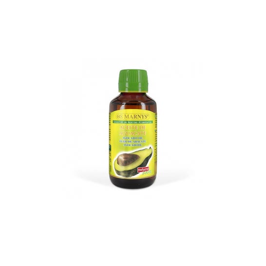 Marnys Aceite Alimentario de Aguacate 125 ml