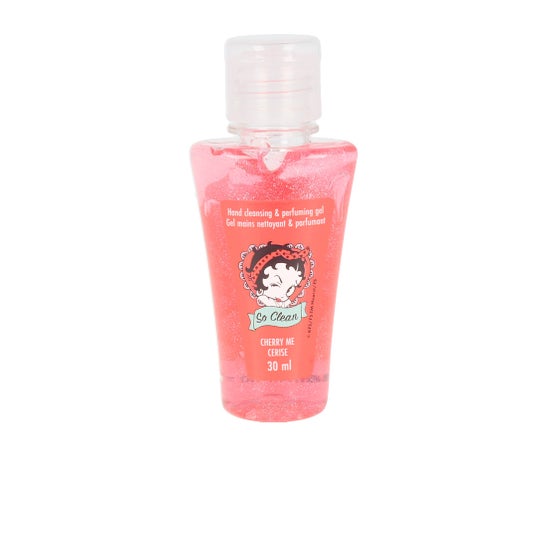 Betty Boop Gel de Manos Clásico 30ml