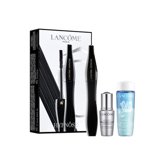 Lancôme Hypnoses Set Mascara + Mini Genique + Makeup Remover