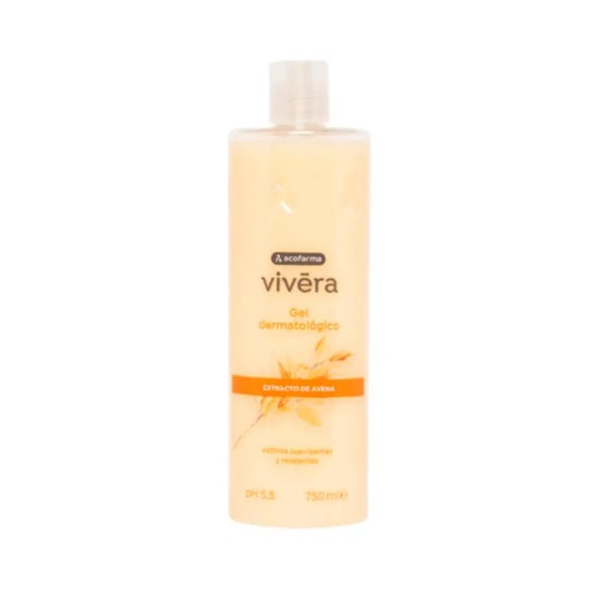 Acofar Vivera Haver Extract Gel 750ml Acofar Vivera Haver Extract Gel 750ml