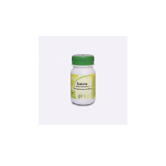 GHF Salvia 500 mg 100 comp