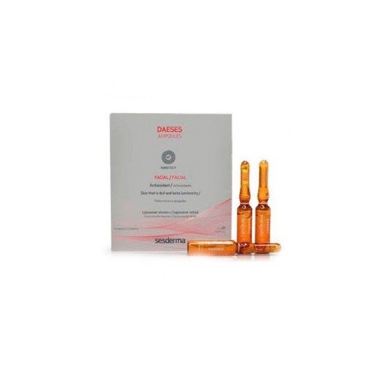 Sesderma Daeses Ampoules 5 Ampollas X 2ml