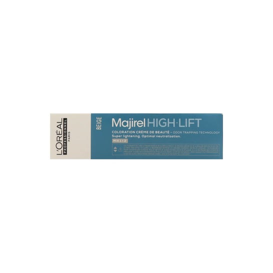 L'Oréal Majirel High Lift Tinte Permanente Beige 60 ml