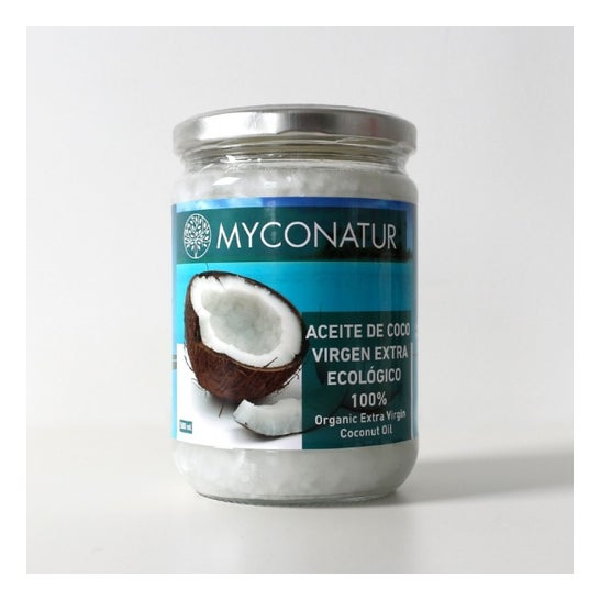 Myconatur Aceite de Coco Bio 500ml
