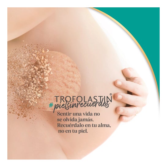 Trofolastín Crema Antiestrías 250ml