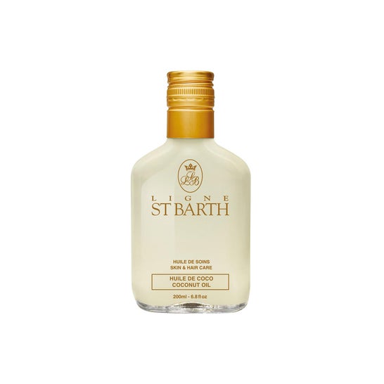 Ligne St Barth Skin & Hair Coconut Oil 200ml