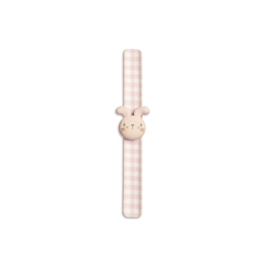Suavinex Pulsera de Citronela Lapin Rose 1 ud
