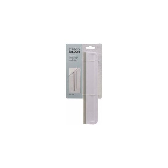 Joseph Joseph Easystore Compact Shower Squeegee Grey-White 1ud