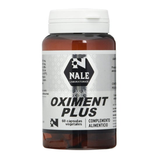 Nale Oximent Plus 60caps