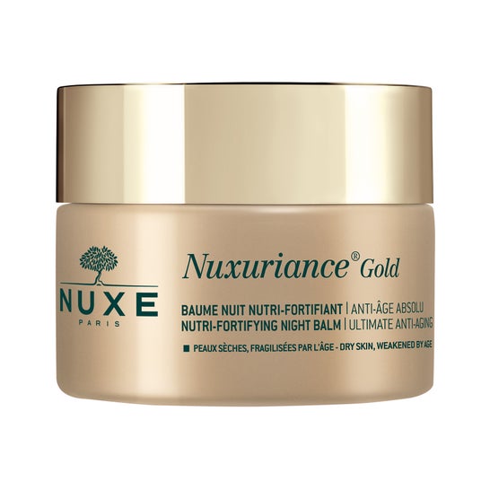 Nuxe Nuxuriance Gold Night Balsam 50ml